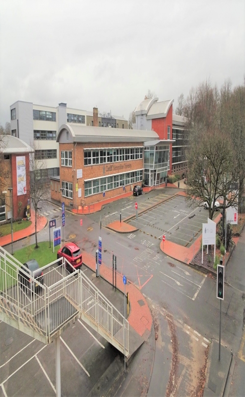 Cardiff Metropolitan University - Cyncoed Campus